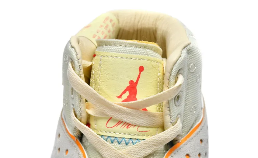 Bstsneaker-Union LA x Air Jordan 2 Retro SP Rattan DN3802-200