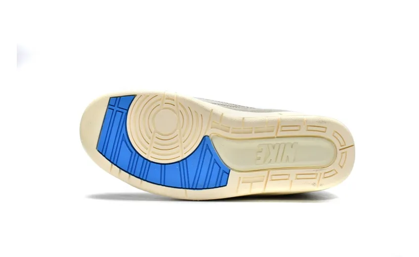Bstsneaker-Union LA x Air Jordan 2 Retro SP Rattan DN3802-200