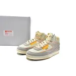 Bstsneaker-Union LA x Air Jordan 2 Retro SP Rattan DN3802-200