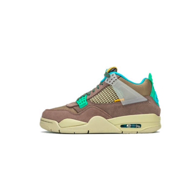 Bstsneaker- Union x Air Jordan 4 “Taupe Haze” DJ5718-242   01