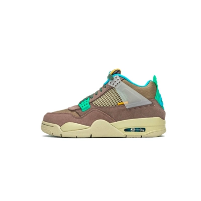 Bstsneaker- Union x Air Jordan 4 “Taupe Haze” DJ5718-242   01