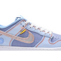  Union x Nike Dunk Low Blue DJ9649-400 