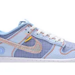 Bstsneaker- Union x Nike Dunk Low Blue DJ9649-400 