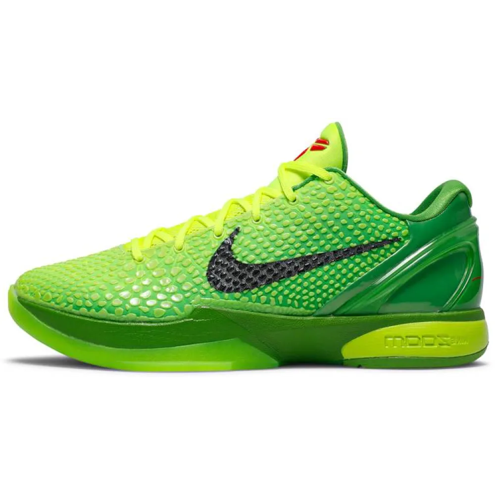 Bstsneaker- Zoom Kobe 6 Protro Grinch CW2190-300 
