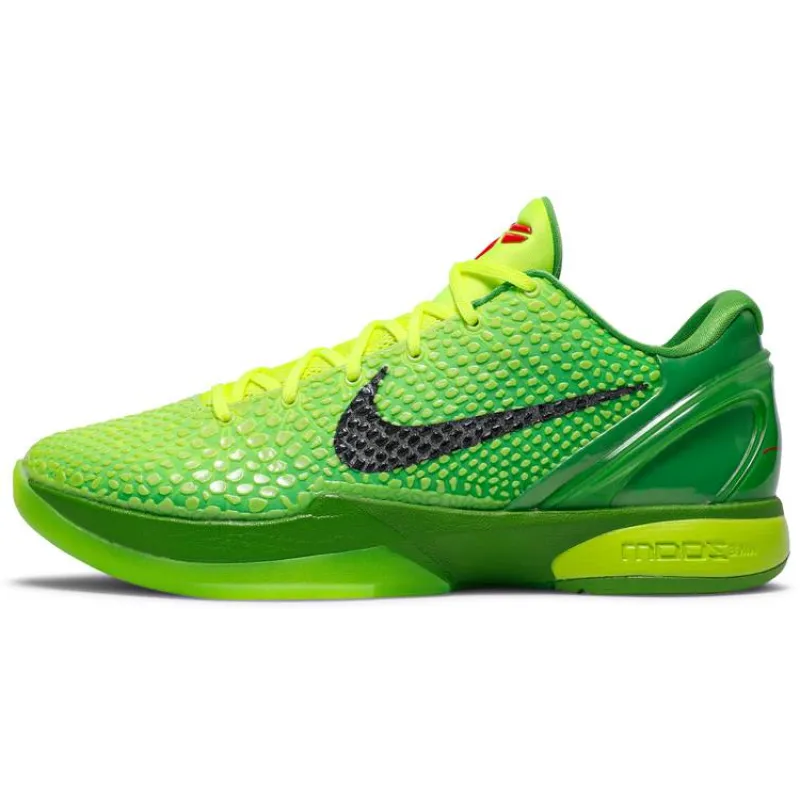 Bstsneaker- Zoom Kobe 6 Protro Grinch CW2190-300 