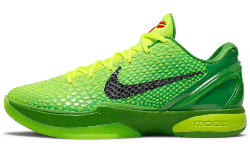 Bstsneaker- Zoom Kobe 6 Protro Grinch CW2190-300 
