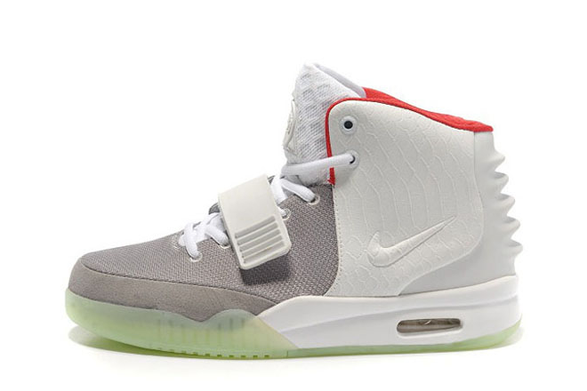 Bstsneaker-Top Qulaity Nike Air Yeezy 2 Pure Platinum 508214-010 (UA batch )