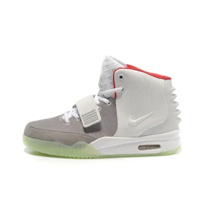 Top Qulaity Nike Air Yeezy 2 Pure Platinum 508214-010 (UA batch ) 01