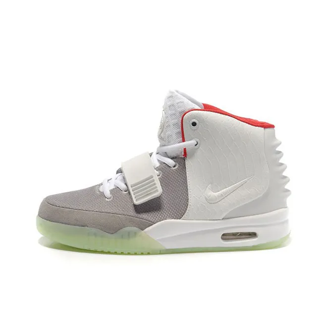 Bstsneaker-Top Qulaity Nike Air Yeezy 2 Pure Platinum 508214-010 (UA batch )