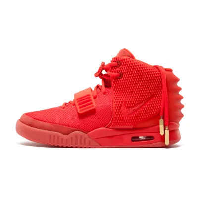 Top Qulaity Nike Air Yeezy 2 Red October 508214-660 (UA batch ) 01
