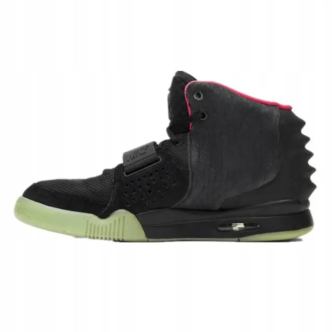 Bstsneaker-Top Qulaity Nike Air Yeezy 2 Solar Red 508214-006 (UA batch )