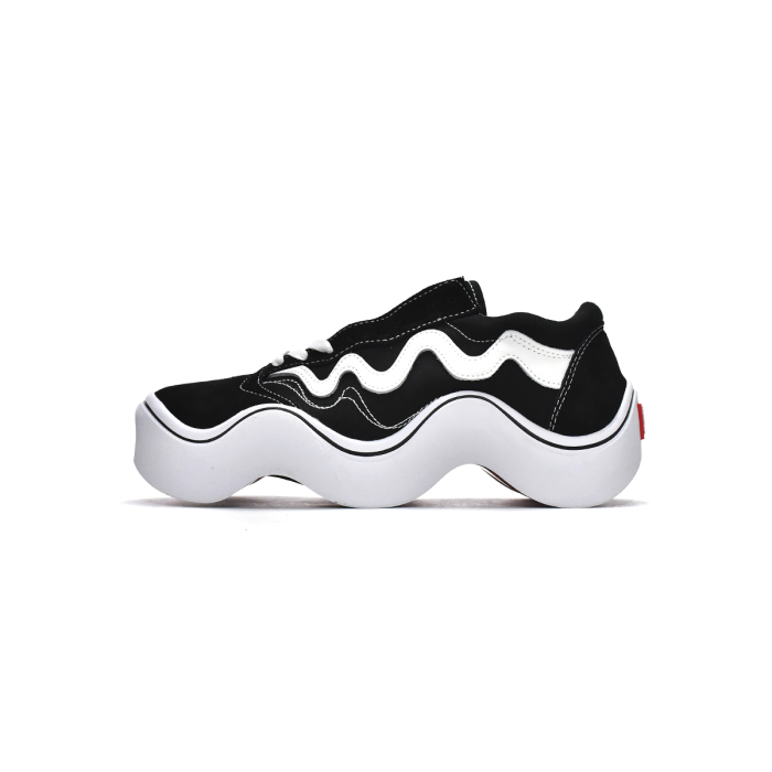 Best Fake Tyga x MSCHF Wavy Baby Black MSCHF-006 For Sale