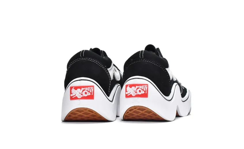 Bstsneaker-Tyga x MSCHF Wavy Baby Black MSCHF-006