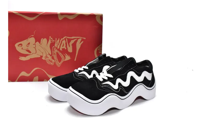 Bstsneaker-Tyga x MSCHF Wavy Baby Black MSCHF-006