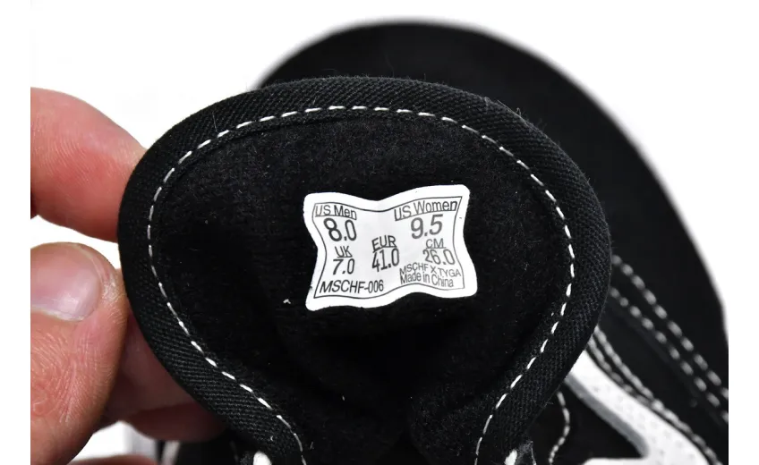 Bstsneaker-Tyga x MSCHF Wavy Baby Black MSCHF-006