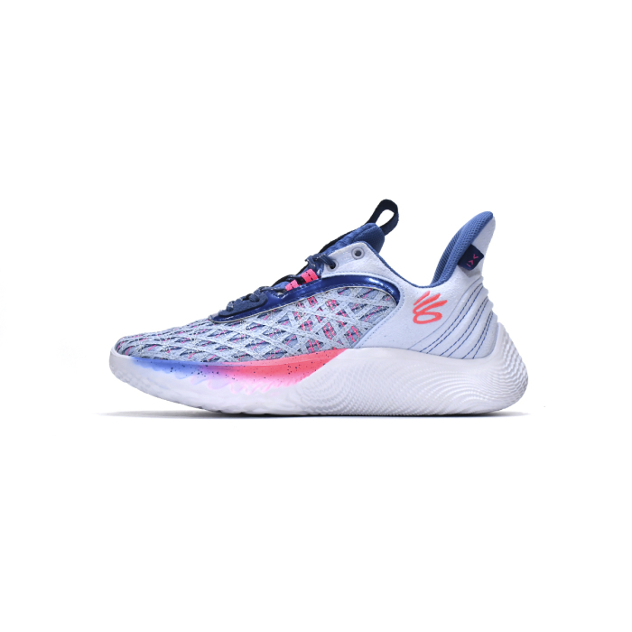Under Armour Curry Flow 9 Warp The Game Day 3025684-405