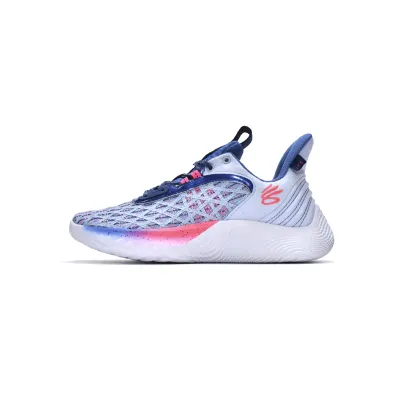 Under Armour Curry Flow 9 Warp The Game Day 3025684-405 01