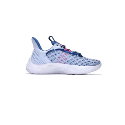 Bstsneaker-Under Armour Curry Flow 9 Warp The Game Day 3025684-405 02