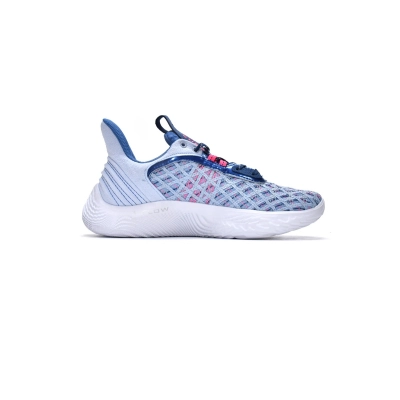 Bstsneaker-Under Armour Curry Flow 9 Warp The Game Day 3025684-405 02