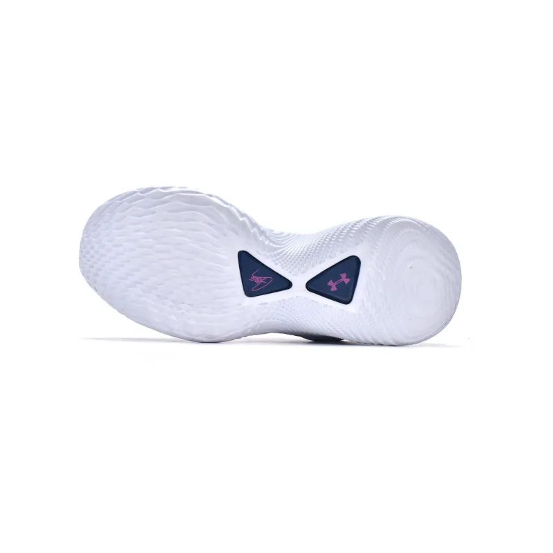 Bstsneaker-Under Armour Curry Flow 9 Warp The Game Day 3025684-405