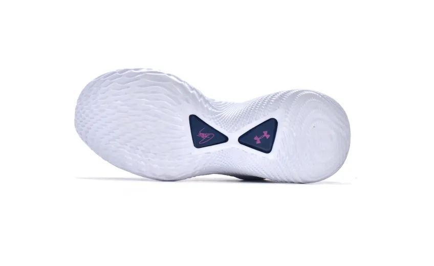 Bstsneaker-Under Armour Curry Flow 9 Warp The Game Day 3025684-405