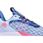Bstsneaker-Under Armour Curry Flow 9 Warp The Game Day 3025684-405