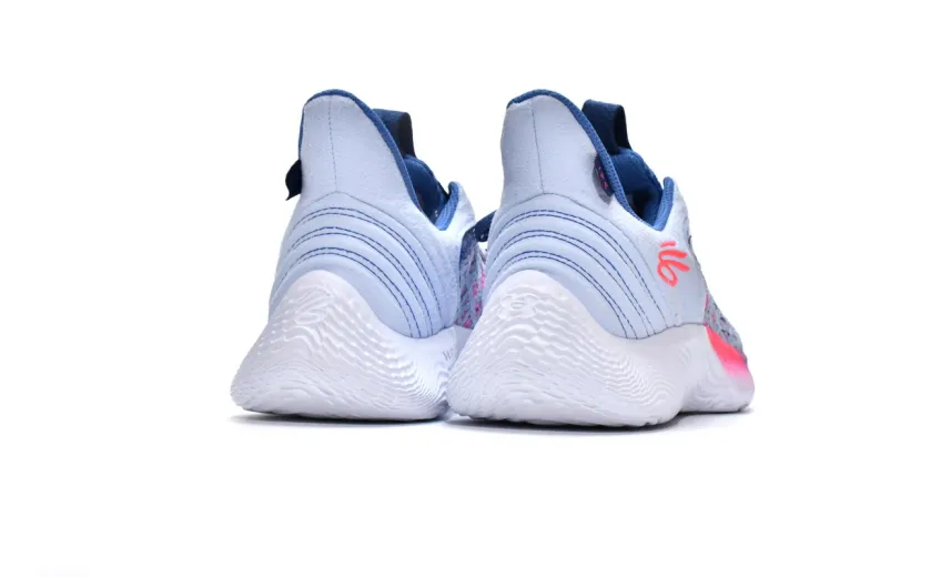 Bstsneaker-Under Armour Curry Flow 9 Warp The Game Day 3025684-405