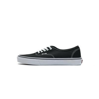 Bstsneaker-VANS Authentic Black VN000EE3BLK  01