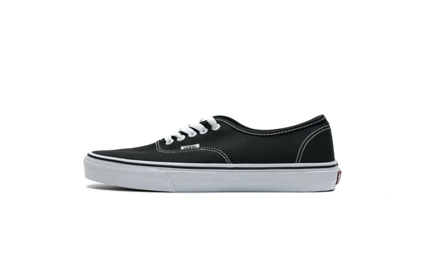 Bstsneaker-VANS Authentic Black VN000EE3BLK 