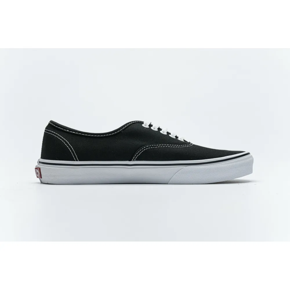 Bstsneaker-VANS Authentic Black VN000EE3BLK 