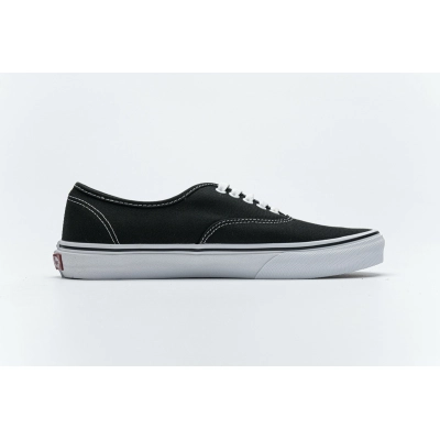 Bstsneaker-VANS Authentic Black VN000EE3BLK  02