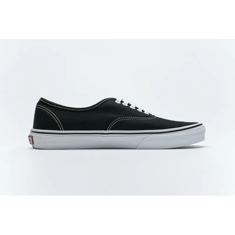 Bstsneaker-VANS Authentic Black VN000EE3BLK 