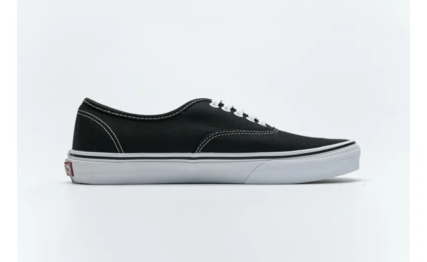 Bstsneaker-VANS Authentic Black VN000EE3BLK 