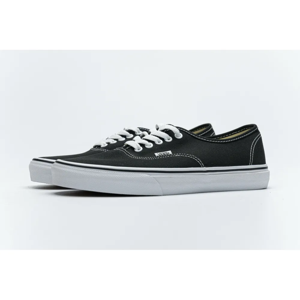 Bstsneaker-VANS Authentic Black VN000EE3BLK 