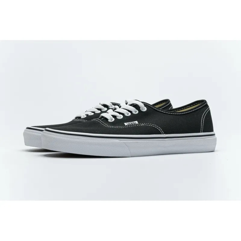 Bstsneaker-VANS Authentic Black VN000EE3BLK 