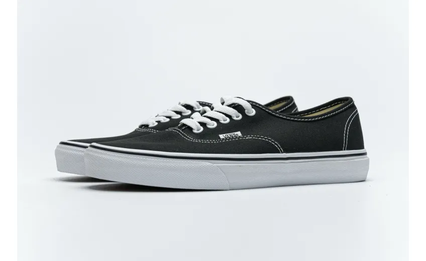 Bstsneaker-VANS Authentic Black VN000EE3BLK 