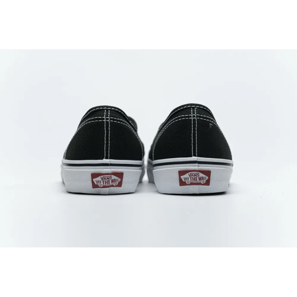 Bstsneaker-VANS Authentic Black VN000EE3BLK 