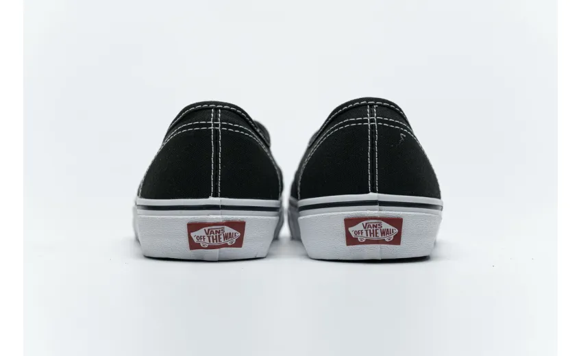 Bstsneaker-VANS Authentic Black VN000EE3BLK 