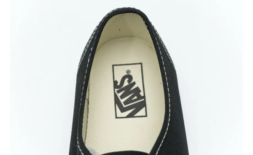 Bstsneaker-VANS Authentic Black VN000EE3BLK 