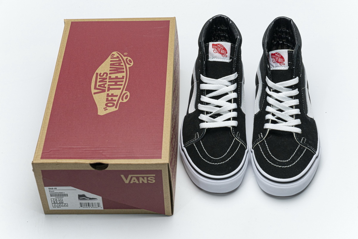 Bstsneaker-VANS Sk8-HI VN000D51B8C1 