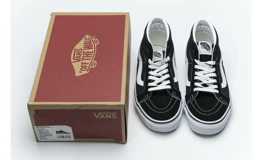Bstsneaker-VANS Sk8-Mid Relssue VN0A391F68T 