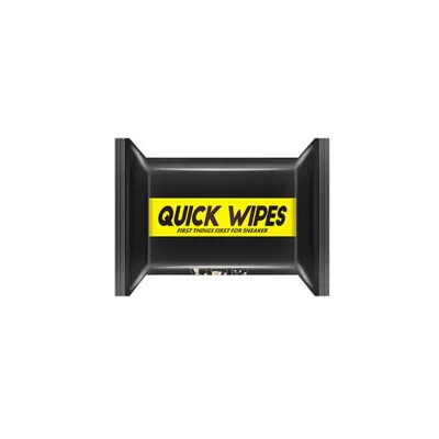 2 Packs Of Sports Shoes Wet Wipe Cleaner For Quick Wipes 01