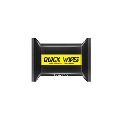 Bstsneaker-2 Packs Of Sports Shoes Wet Wipe Cleaner For Quick Wipes 01