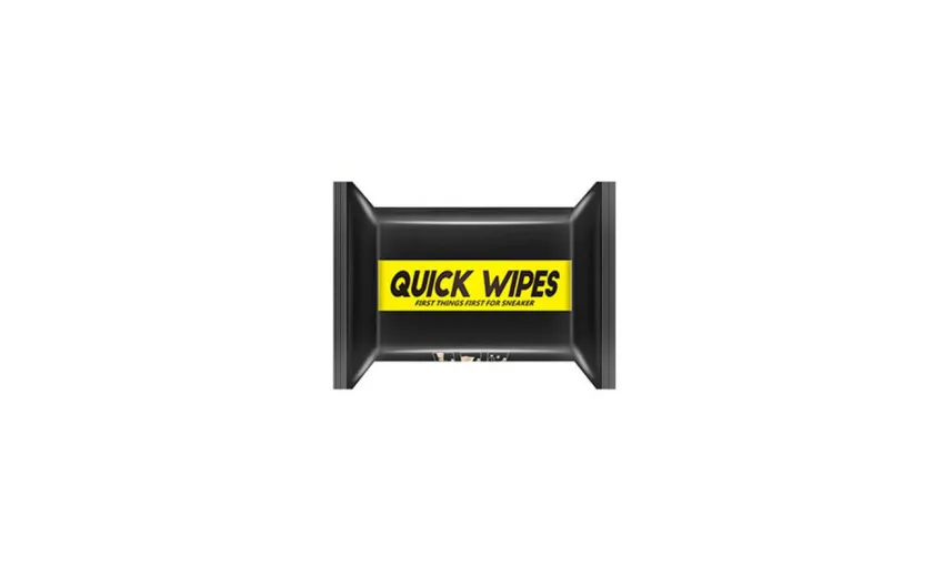 2 Packs Of Sports Shoes Wet Wipe Cleaner For Quick Wipes
