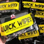2 Packs Of Sports Shoes Wet Wipe Cleaner For Quick Wipes
