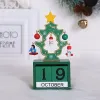 Bstsneaker-Christmas Decoration/Wooden Christmas calendar/Christmas Calendar/Ornament