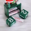 Bstsneaker-Christmas Decoration/Wooden Christmas calendar/Christmas Calendar/Ornament