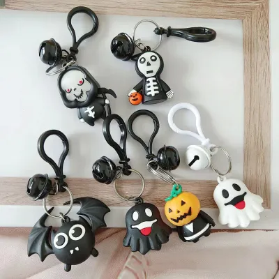 Halloween Keychain (Any 2 Keychains) 01