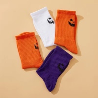 Halloween Socks (3 pairs of socks)