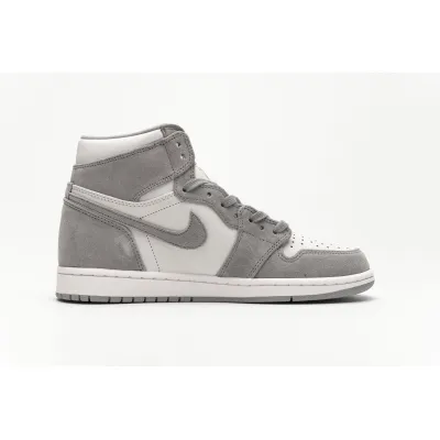  Air Jordan 1 Retro High Pale Ivory (W) AH7389-101  02